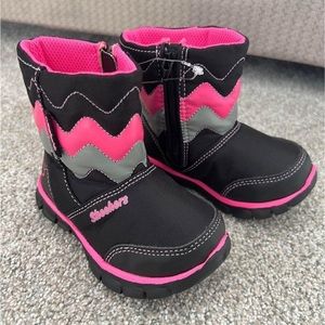 Skechers Toasty Toes Boots for Toddler